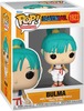 Vinüülfiguur Funko Pop Dragon Ball Bulma
