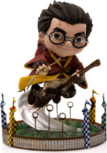 Figur Iron Studios Harry Potter MiniCo At the Quiddich Match