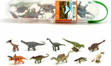 Komplekt Collecta Mini Dinosaurs 01102, 10 tk, erinevad värvid