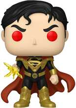 Vinüülfiguur Funko Pop DC Superman Fall of Sinestro