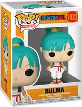 Vinüülfiguur Funko Pop Dragon Ball Bulma