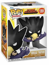 Vinüülfiguur Funko Pop My Hero Academia Tokoyami, 1351