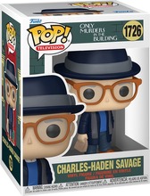 Vinüülfiguur Funko Pop Only Murders In The Building Charles Savage