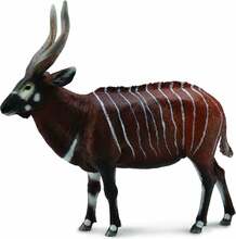 Mängukujuke Collecta Bongo Antelope 88809, 12.2 cm
