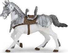 Mängukujuke Papo Horse in Armour 401406, 14.1 cm