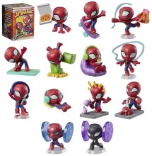 Mängufiguur Spider-Man Collectible Expression, 3.8 cm