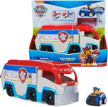 Mänguauto Spin Master Paw Patrol Pup Squad Patroller Chase'iga, 6071544
