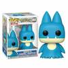 Vinüülfiguur Funko POP Pokemon Munchlax 885, 9 cm