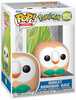 Vinüülfiguur Funko Pop Pokemon Rowlet, 9 cm