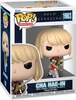 Vinüülfiguur Funko Pop Solo Levelling Cha Hae-in