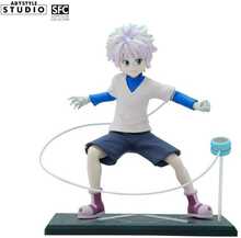 Figuriiin Abysse Hunter x Hunter Killua x2