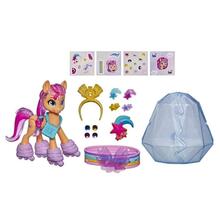 Mängukujuke Hasbro My Little Pony Sunny Starscout Crystal Adventure ZA5476