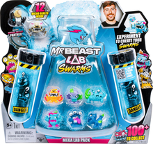 Mr Beast Lab MrBeast Lab Swarms Mega Lab 12, 20349