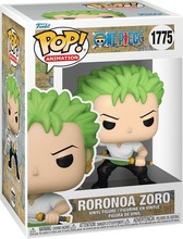 Vinüülfiguur Funko POP Animation One Piece Roronoa Zoro, 9 cm