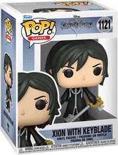 Vinüülfiguur Funko Pop Kingdom Hearts Xion with Keyblade, 1121, 9 cm