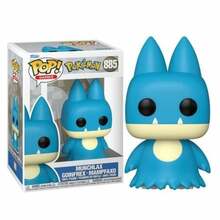 Vinüülfiguur Funko POP Pokemon Munchlax 885, 9 cm