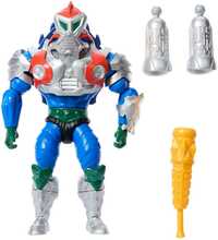 Mängufiguur Mattel Masters of the Universe Origins Turtles of Grayskull Mekaneck, JBN01, 14 cm