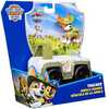 Mänguauto figuuriga Spin Master Paw Patrol Basic Vehicle 2.0 Tracker, 6071224