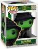 Vinüülfiguur Funko Pop Wicked Elphaba, 9 cm
