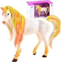 Figur Jokomisiada Unicorn horse magic horse ZA3389, roosa