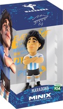 Figur Minix Maradona Argentina, 12 cm