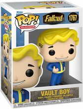 Vinüülfiguur Funko Pop Fallout Vault Boy 1767