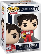 Vinüülfiguur Funko Pop Formula 1 McLaren Ayrton Senna, 11