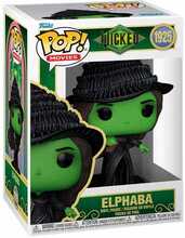 Vinüülfiguur Funko Pop Wicked Elphaba, 9 cm