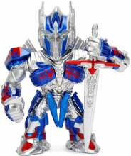 Mängufiguur Jada Toys Transformers Optimus Prime 253111002, 10 cm