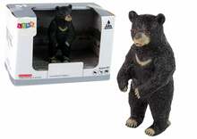 Mängukujuke Lean Toys Animal Series Bear 12300, 11 cm