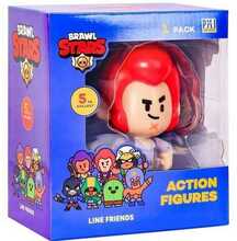 Mängufiguur P.M.I Kids World Brawl Stars Colt, 11 cm