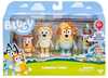 Figuurikomplekt Bluey 4pk Special Set-Wedding, 90268