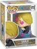 Vinüülfiguur Funko Pop One Piece Sanji Vinsmoke