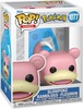 Vinüülfiguur Funko Pop Pokemon Slowpoke