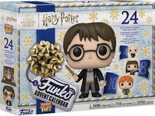 Advendikalender Funko Harry Potter
