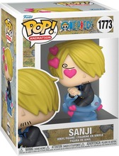 Vinüülfiguur Funko Pop One Piece Sanji Vinsmoke