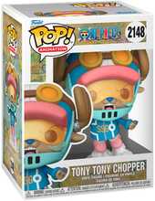 Vinüülfiguur Funko Pop One Piece Tony Tony Chopper (Egghead Arc)