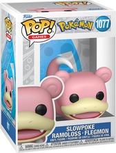 Vinüülfiguur Funko Pop Pokemon Slowpoke