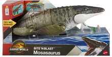 Mängufiguur Mattel Jurassic World Mosasaurus JCH00