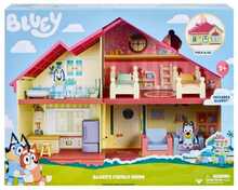 Mängukomplekt Bluey Family Home, 90104