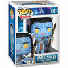 Vinüülfiguur Funko Pop Avatar Jake Sully, 10,5 cm