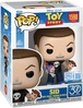 Vinüülfiguur Funko Pop Disney Toy Story Sid
