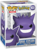 Vinüülfiguur Funko Pop Pokemon Gengar, 9 cm, 80311
