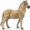 Mängukujuke Collecta Fjord Stallion Brown Dun, 88591, 10.5 cm