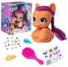 Mänguponi pea Hasbro My Little Pony Sunny Starscout ZA5430