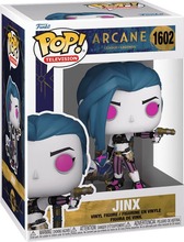 Vinüülfiguur Funko Pop Arcane League of Legends Jinx