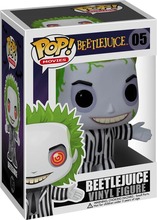 Vinüülfiguur Funko Pop Beetlejuice, 10 cm