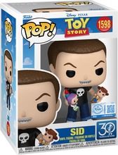 Vinüülfiguur Funko Pop Disney Toy Story Sid