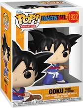 Vinüülfiguur Funko Pop Dragon Ball Goku