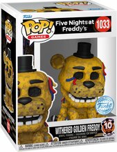 Vinüülfiguur Funko Pop Five Nights at Freddy's Freddy, 1033